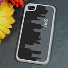 Personalized Chicago City Skyline IPhone Case U580929X